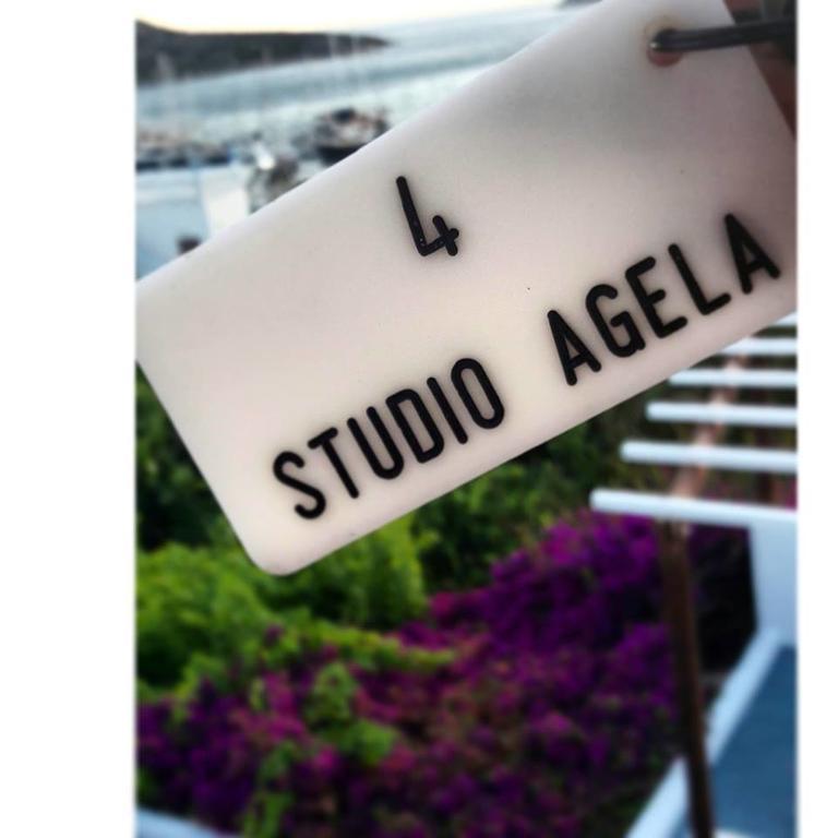Studios Angela Village Lipsi Exterior foto